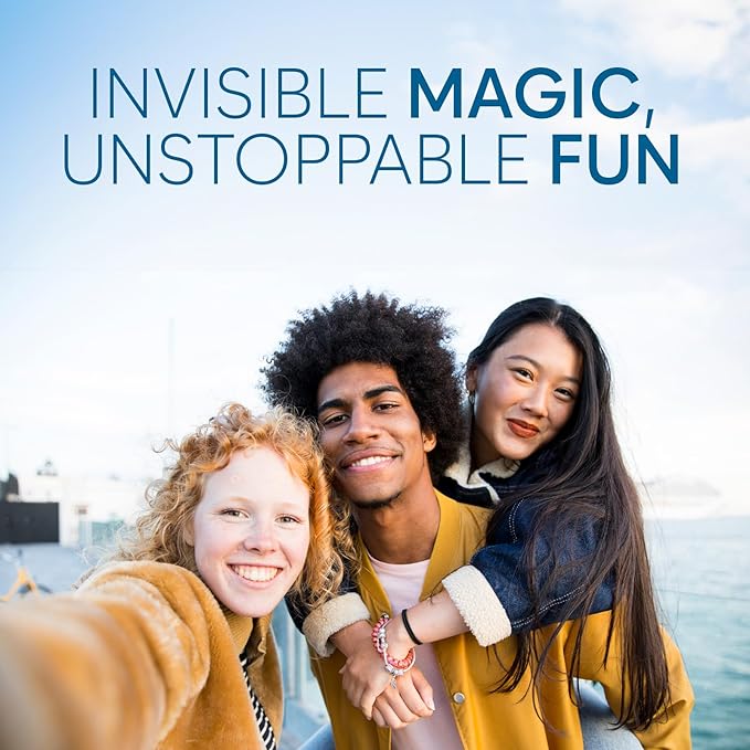 Invisible Pimple Patches for Face (36 Count), Zit Patches for Blemishes, Hydrocolloid Bandages, Zit Stickers for Face - S/L Sizes