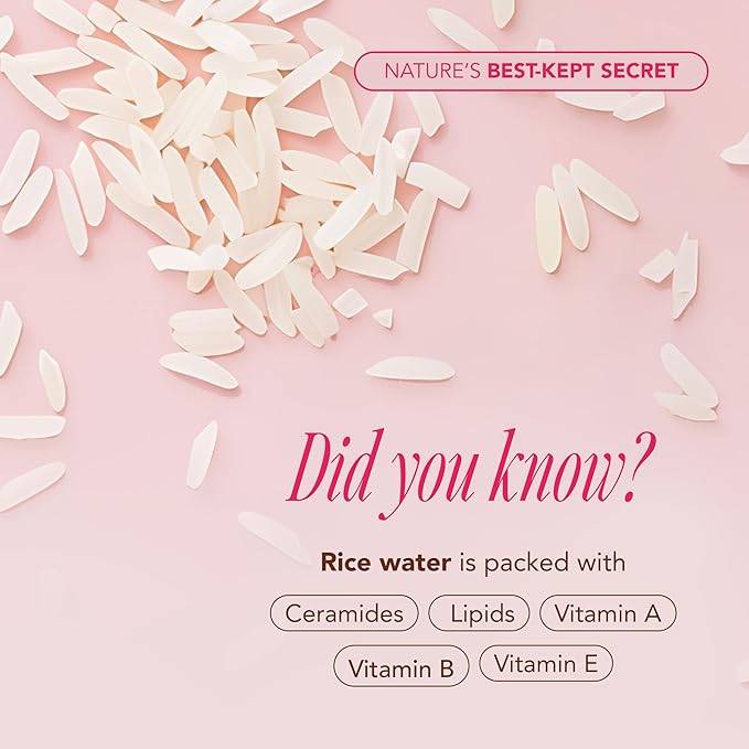 The Face Shop Rice Water Bright Enzyme Powder Wash, Gentle Exfoliating Cleanser with AHAs, Radiant skin, Rice Polish for Face, Korean Skin Care 55g / 1.94 oz