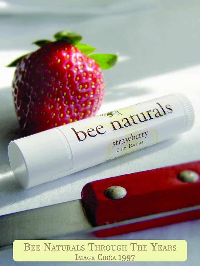 Bee Naturals Lip Balm -Variety Pack