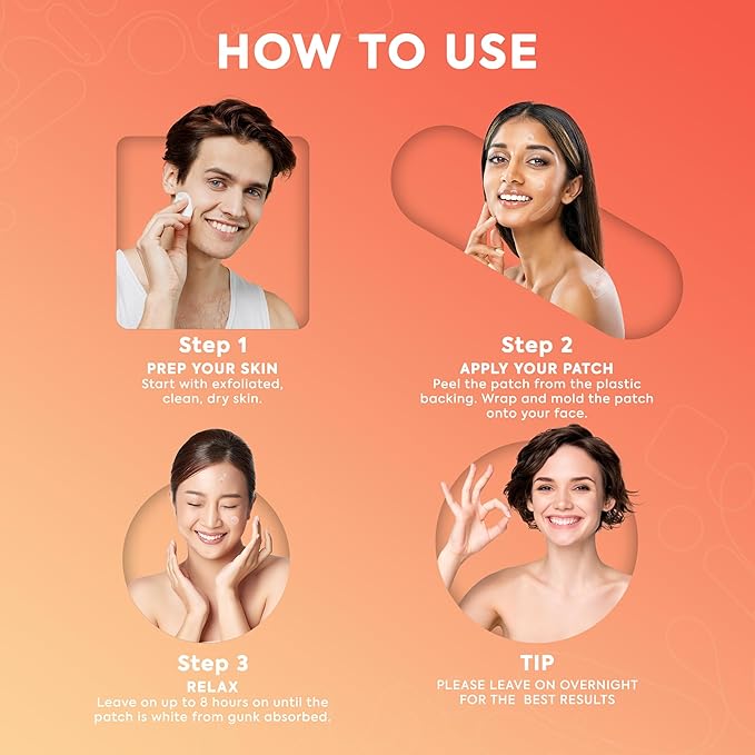 LivaClean 272 CT Pimple Patches Variety Pack Hydrocolloid Patches - Acne Patch XL, Large Pimple Dressing for Face Acne Patch XL