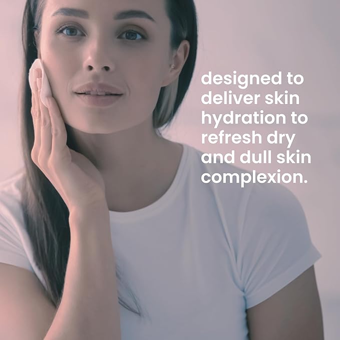 Hydrating Face Toner for Dry Skin Witch Hazel, Green Apple & Aloe Vera Facial Astringent by Natural Outcome Skincare, Gentle Soothing Cleansing Water Lotion 8 oz