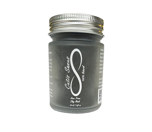 100% Natural Acne Prone Skin Clay 60g