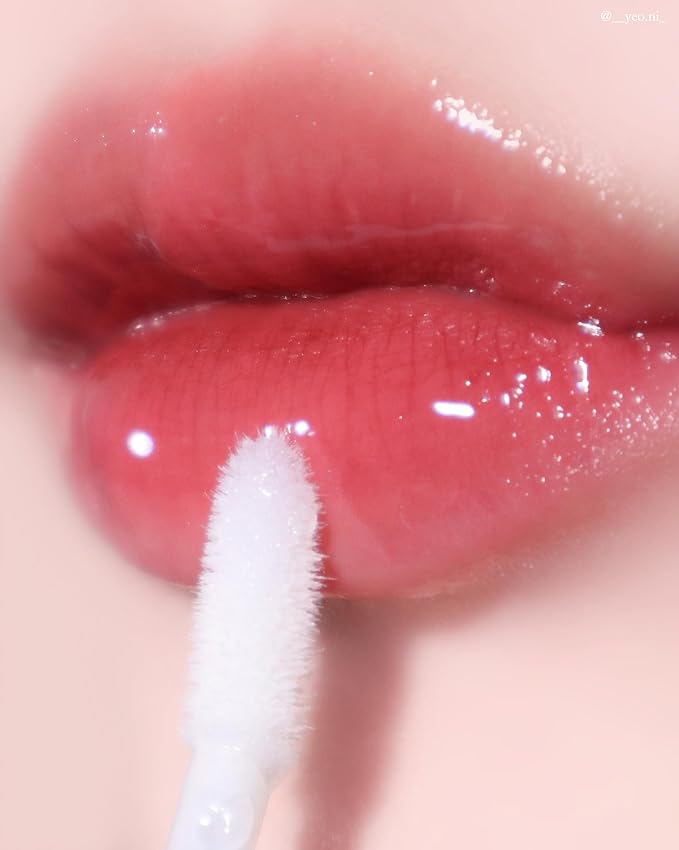 Jelly Plumper Tint (P01 Sparkling Champagne) Lip