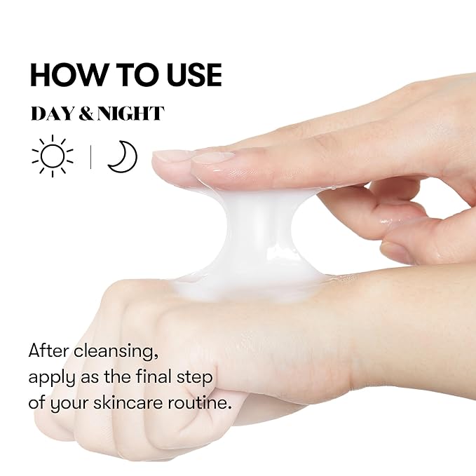 VT COSMETICS Glucamune Cream, Hydrating Vegan Moisturizer for Face, Hypoallergenic, Fragrance-Free, for Dry & Sensitive Skin, Beta-Glucan, Glucosamine, Glass Skin Glow, Korean Skincare (3.38 fl Oz)