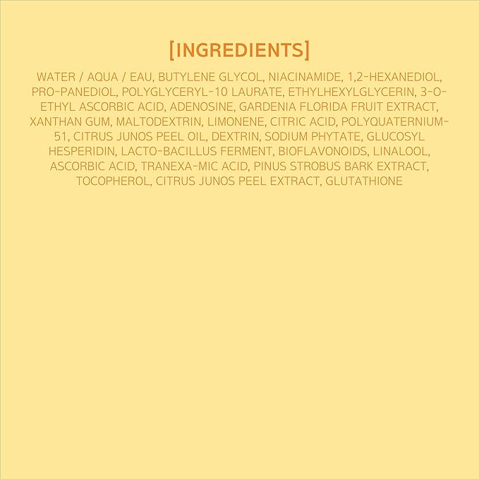 HANYUL Yuja Toner Pads | Korean Yuzu with Vitamin C & 5% Niacinamide to Visibly Brighten Dark Circles, Dark Spots, Even Tone, Glow Boosting for Face & Undereyes, 60 Sheets