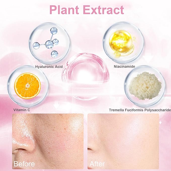 Sakura Skin Care Set, Face Care