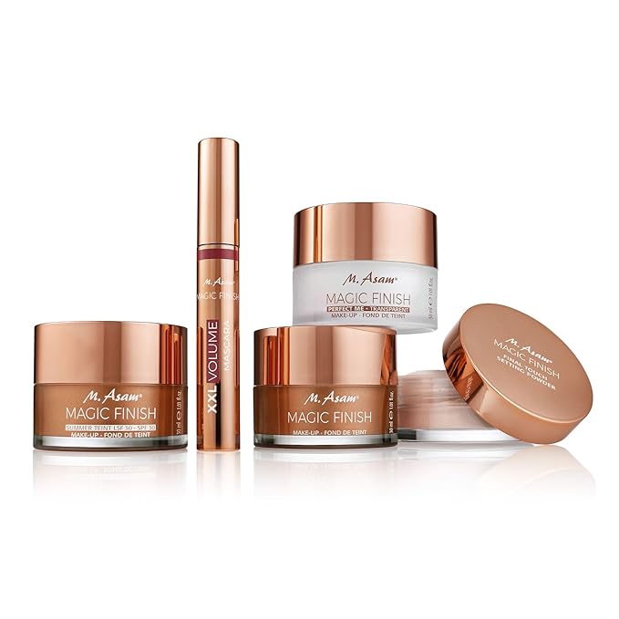 M. Asam MAGIC FINISH Perfect Blend Concealer Nude effect, vegan 1 Oz