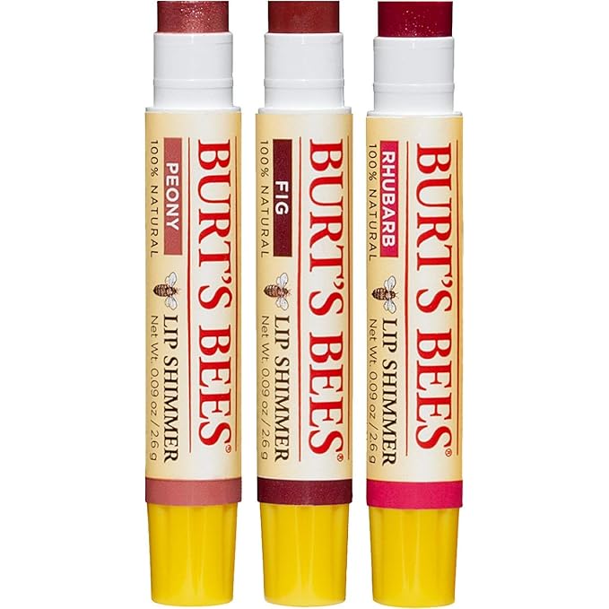 Burt's Bees Kissable Color Holiday Gift Fig