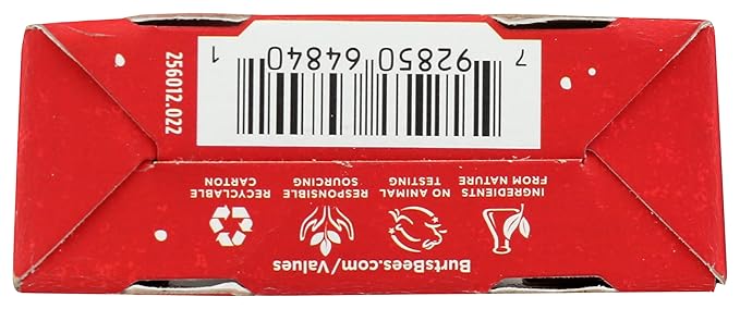 Burts Bees Warm Kissable Color Gift