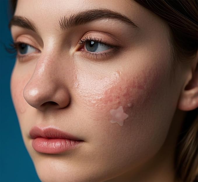 Clear Star Pimple Patches for Face, 153 Count Hydrocolloid Star Acne Patches Invisible, Cute Zit Covers for Face, Spot Stickers with Tea Tree, Salicylic Acid and Cica Oil