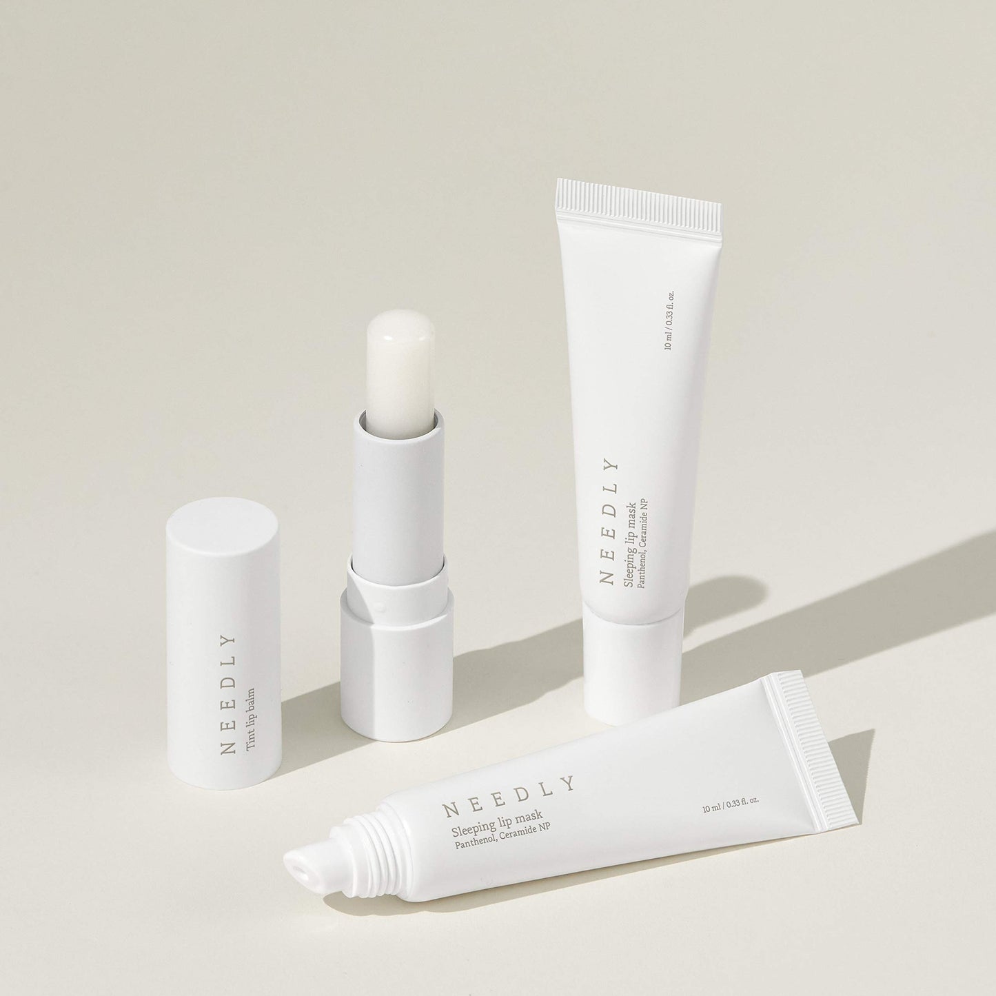 NEEDLY | Sleeping Lip Mask | Enhancing the moisture barrier | Revitalizing overnight treatment