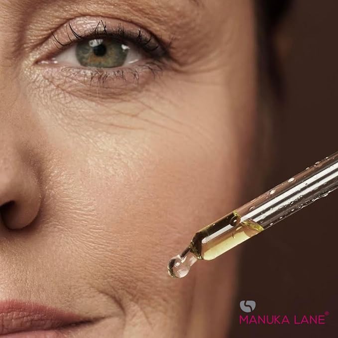 Manuka Lane Foaming Cleanser, with Aloe Vera and Camellia leaf extract, Manuka Oil Results for Soothe Your Face | Cleansing Your Face and Neck