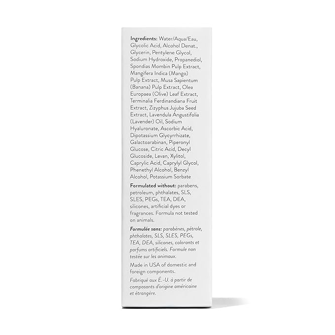 goop Beauty 15% Glycolic Acid Exfoliating Pads | Inspired by a Professional Chemical Peel | Refines & Retexturizes for Glowing Skin | Paraben and Silicone Free | 12 pack