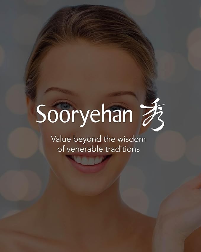 Sooryehan Hyobidam (Fermented Toner, 5.1fl oz) - Korean Skin Care. Highly Nourishing & Hydrating Toner for Firm Skin by LG Beauty. Wild Ginseng.