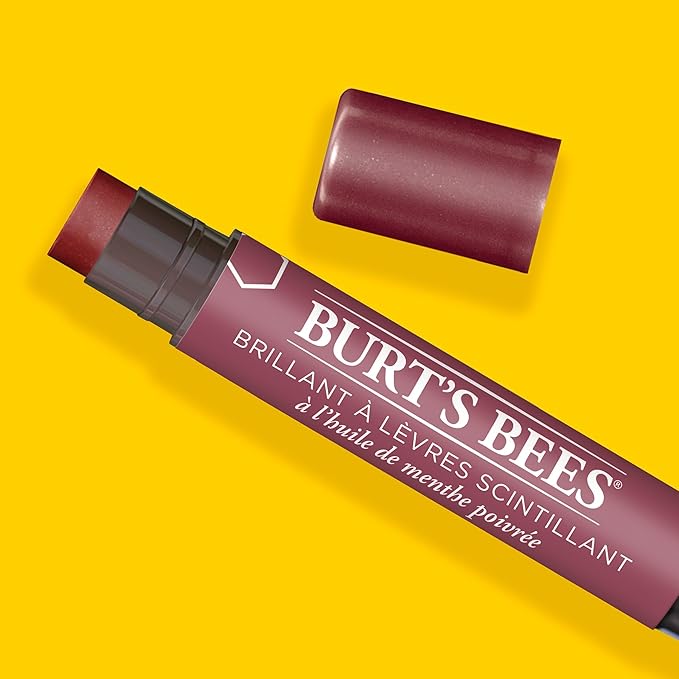 Burt's Bees Shimmer Lip Tint Set,