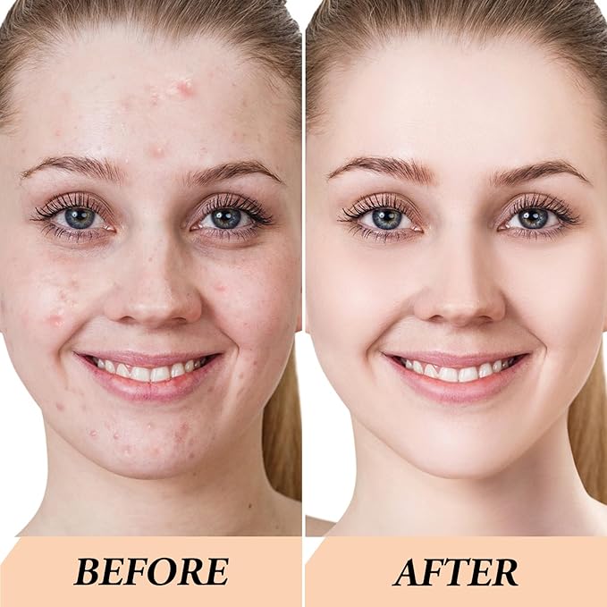 Cushion Foundation & Pressed Powder Set, Cream Air Lasting Coverage