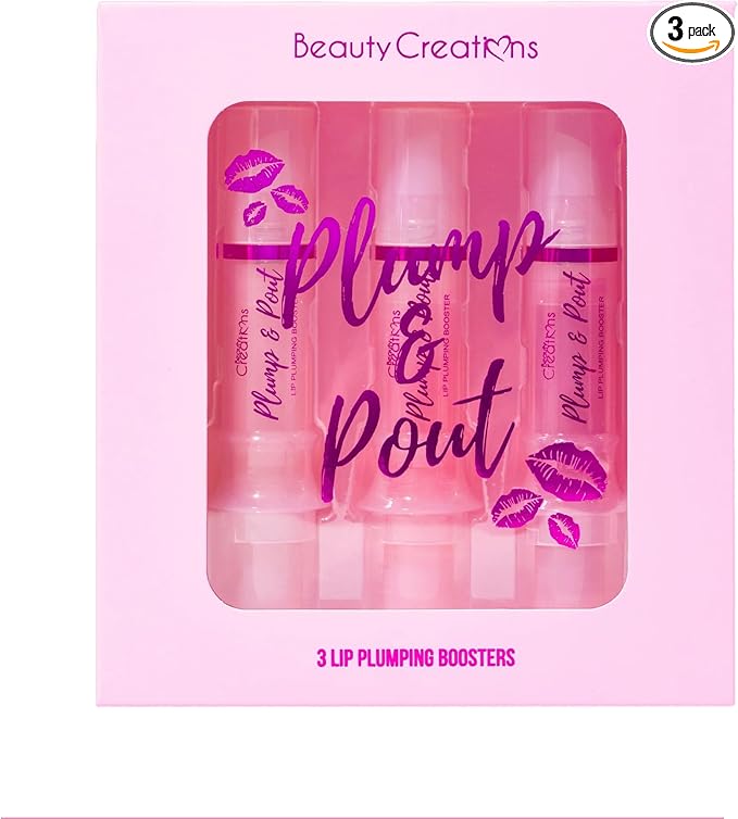 Beauty Creations Plump and Pout Lip Lipgloss