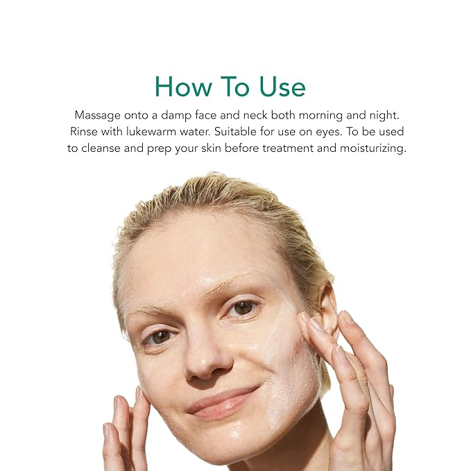 Doré - Le Cleanser Gel to Milk Daily Face Cleanser | Gentle Hydrating Cleaner for Dry & Sensitive Skin | Makeup Remover for Women & Men for Face (5 fl oz | 150 ml)