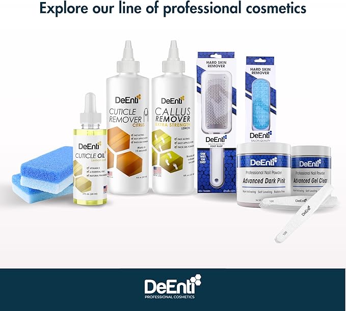 DeEnti Pumice Stones, Pack of