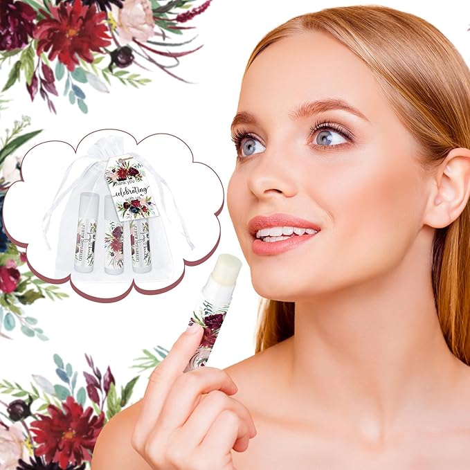 Dunzy 50 Pack Bridal Shower Favors Guests