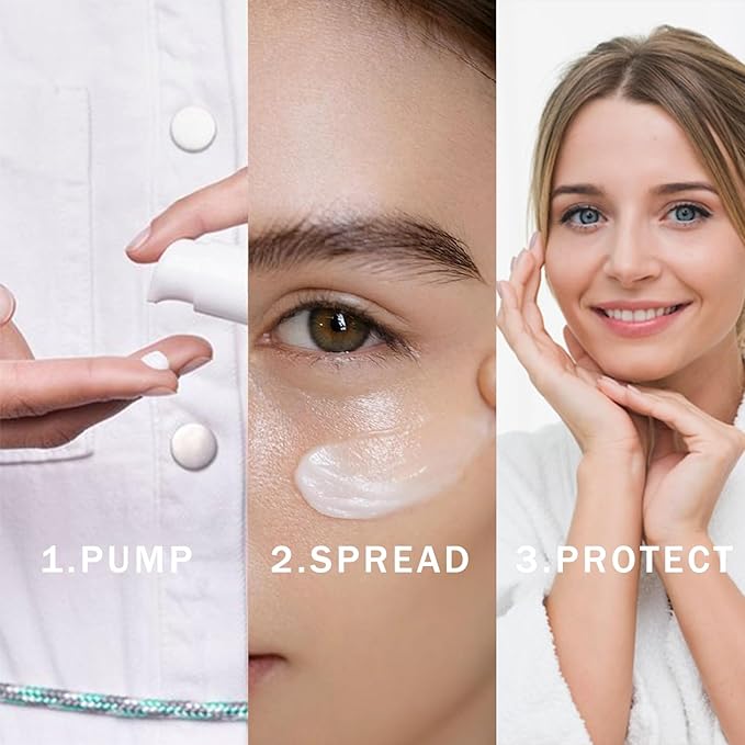 πΆπππ‘πππΓ‘ Korean Sunscreen Calming Moisture Daily Sunscreen SPF 50+ PA++++, Facial Sunscreen for Women, Water-fit Sun Serum No White Cast, Vegan Sunscreen for Face Korean Skincare