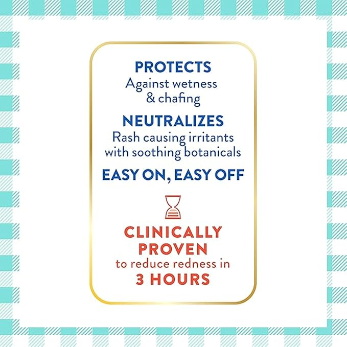 Balmex Complete Protection Daily Baby Diaper Rash Cream, Clinically Proven To Reduce Redness in Just One Use*, with Zinc Oxide + Botanicals, Pediatrician-Recommended & Dermatologist Tested, 16oz