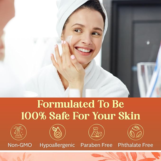 Envy Mositurizers (Vitamin C & Vitamin E)