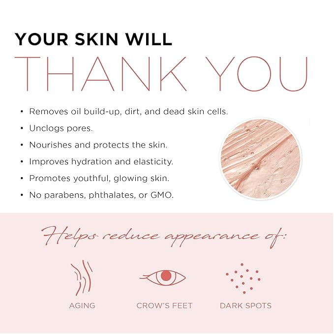 Azure Cosmetics Rose Gold Sparkling Peel-Off Face Mask โ Luxury Hydrating & Firming Skincare with 24K Gold & Rose Hip Oil โ Helps Reduce Fine Lines, Tone Skin & Improve Texture โ 150 ml