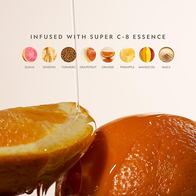 YENSA Super Glow Radiance Polishing Mask - 2-in-1 Face Exfoliator & Hydrating Mask with Pumpkin, Turmeric & Papaya - Hydrating, Radiance-Boosting & Soothing Exfoliant (2.5 Fl oz)