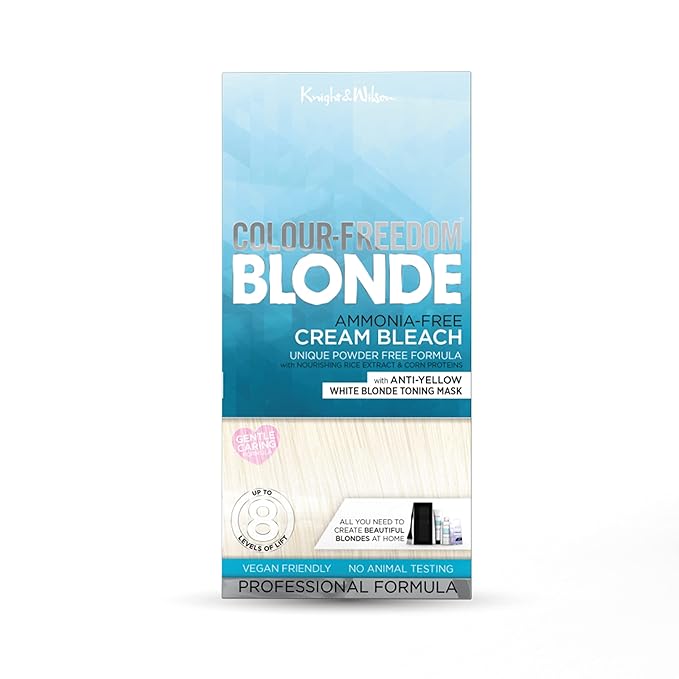 Knight & Wilson Color-Freedom Cream