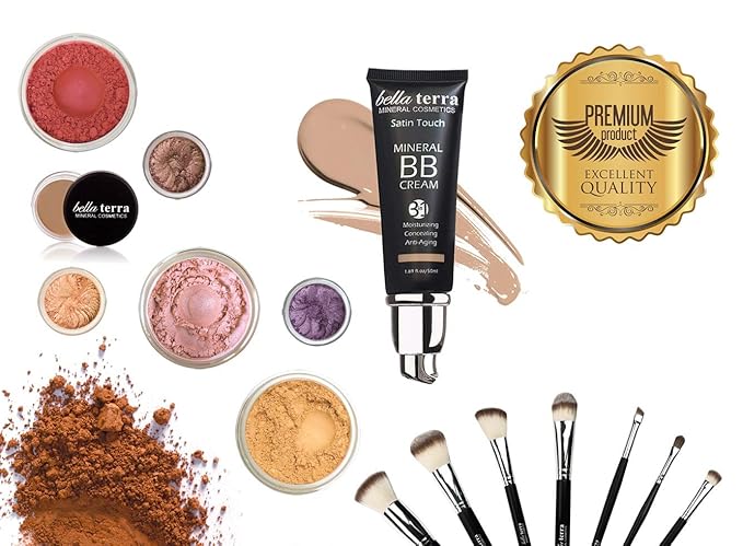 Bellaterra Cosmetics K-Vitamin Brightening Eye Cream 40ml – Rich Vitamin K Oxide, Botanical Extracts & Antioxidants for Dark Circles, Puffiness, Wrinkles, Fine Lines & Under-Eye Rejuvenation