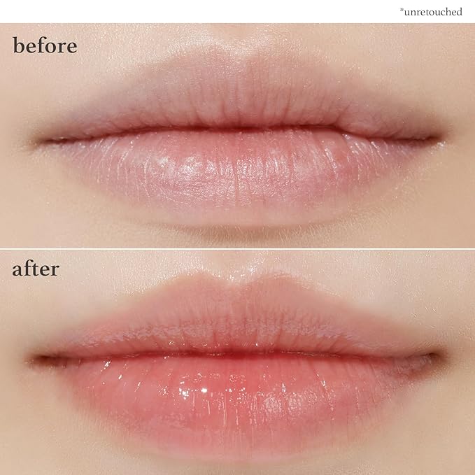 NOONI Vegan Appleberry Lip Mask Overnight – Hydrating Lip Balm & Butter with Shea Butter & Vitamins | Soothing Moisturizer, Softening Treatment for Dry Lips, 0.42 oz