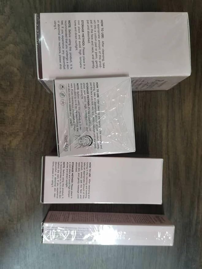 Retinol Skin Care Set, 4Pcs Anti Aging