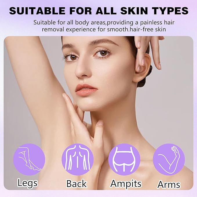 Cyperglow - Cyperus Rotundus Skin Serum, Natural Organic Moisturizing Soothing Body Oil, Cyperus Rotundus Oil for Hair Removal, Suitable for All Skin Types (2PCS, 60 ML)