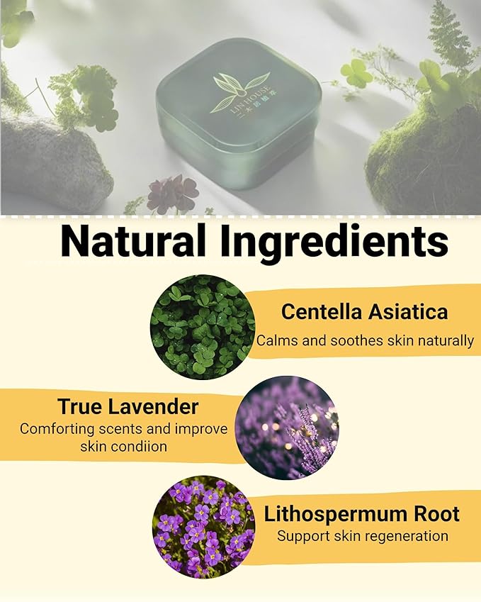 Gold Skin-Aid Balm | All-in-one Natural Herbal Beauty Formula from Taiwan to Improve Skin Glow