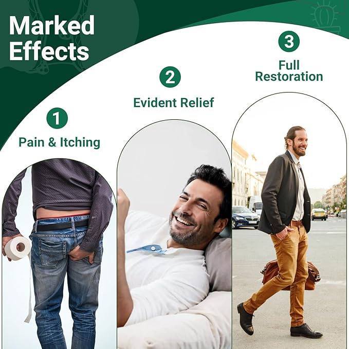 LMNOOP® Perianal Care Cream, Fast Healing Wounds for Anus Fissure, Abscess, Ulcer, Infection, Postpartum & Anal Fistula Surgery Wounds Recovery Ointment, Wound Treatment Cream for Itch Burning Relief