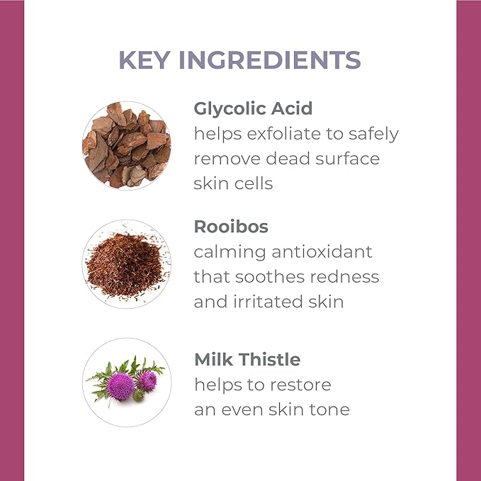 Derma-E Essentials Radiance Toner Unisex 6 oz