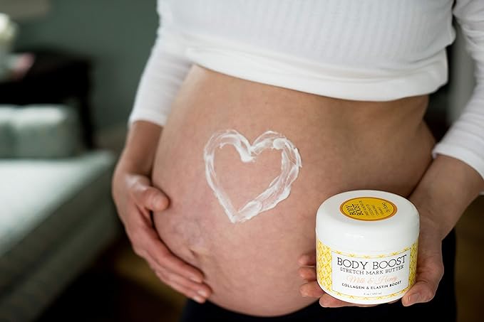 Body Boost Milk & Honey Stretch
