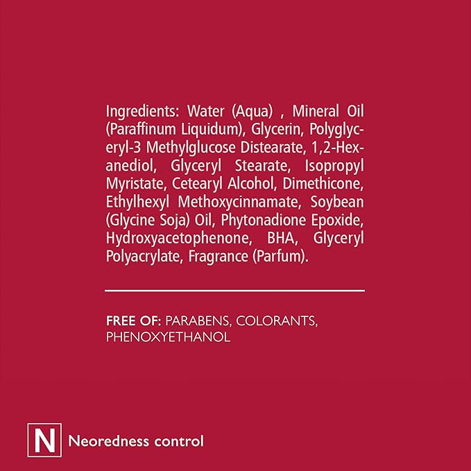 Vitamin K Redness Reducing Night Cream, Facial Moisturizer, Helps Strengthen Skin and Reduce Irritation, For Sensitive Skin Prone to Reactivity, CAPINON K 1%, 1.01 fl oz