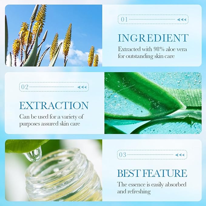 9Pcs Skin Care Products Set, Skin