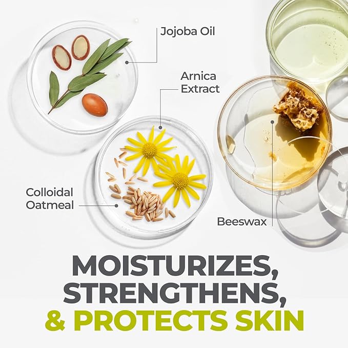 terrasil Bruise Cream for Thin Skin Bruises, Senile Purpura Treatment, Fast Healing of Discoloration, Swelling with Arnica Extract and Natural Ingredients for Elderly Skin Bruising, 1.7 Oz