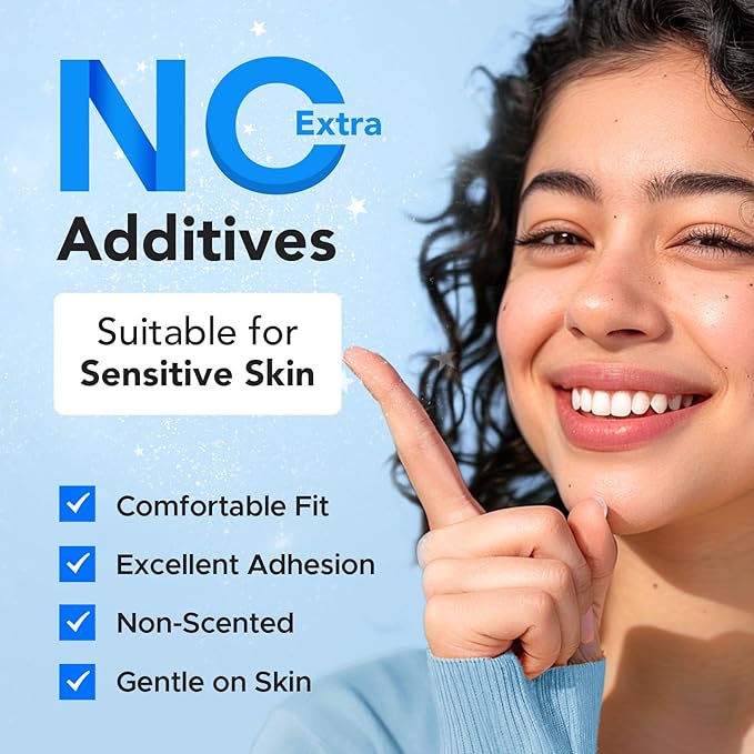 LitBear Pimple Patch Bulk, 720 Patches 3 Size Acne Patches for Face, Hydrocolloid Spot Stickers for Covering Zits, Blemishes, and Breakouts, Suitable for All Skin Types