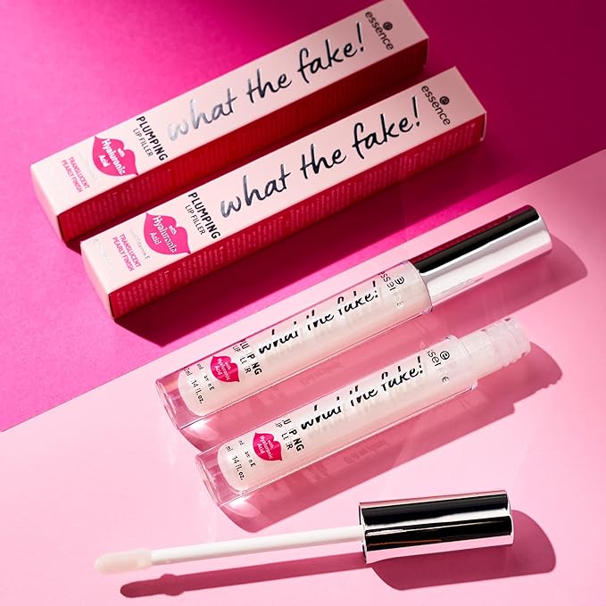 essence | What the Fake! Plumping Lip Fille