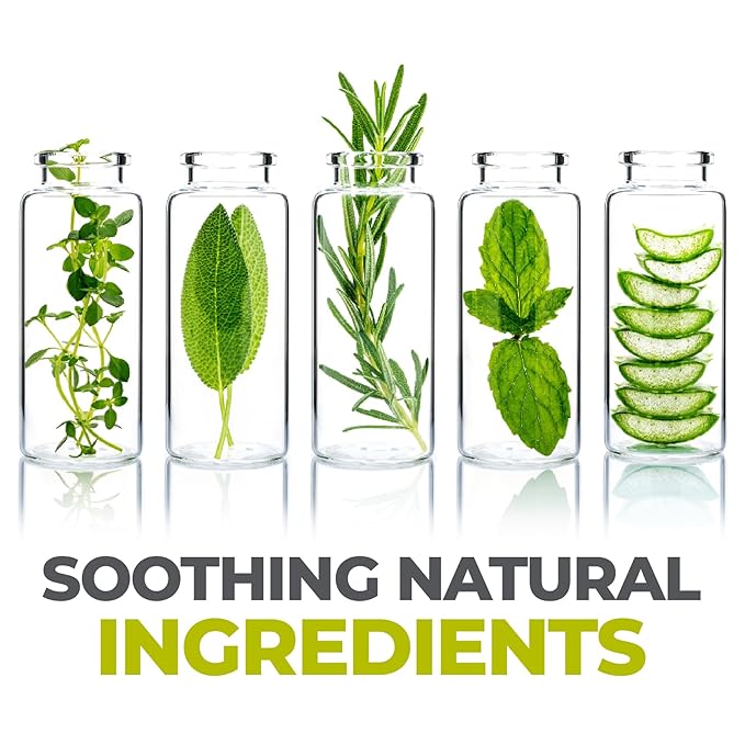 terrasil Foot Ulcer Cream & Sore Relief, Natural Relief & Fast Soothing Treatment, Healing Cream for Leg Ulcers & Sores. 3X Action (1.5 oz)