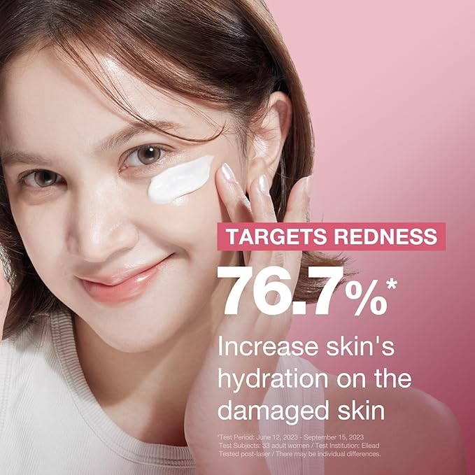 Physiogel Redness Reducing Cream – Ceramide Moisturizer for Dry, Sensitive & Redness-Prone Skin, Repairs Skin Barrier, Dermatologist-Tested, Fragrance-Free, Korean Skincare, 3.4 fl oz