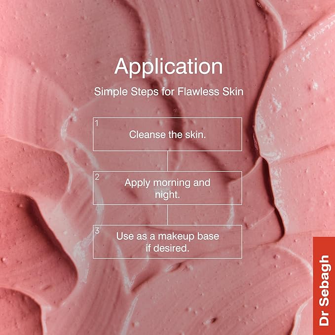 Skin Perfecting Cream (1.7 fl oz) | Formulated for Oily Skin | Lightweight Mattiyfing Water-Based Moisturizer For Sebum Control | Contains Vitamin B5 & Glycerin For Dermal Repair | Oil Free