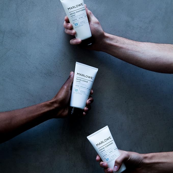 MARLOWE. No. 121 Facial Cleanser 6