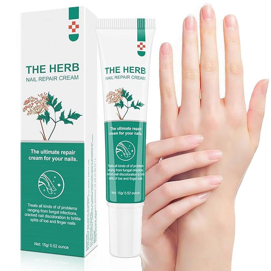 MIELIKKI Nail Repair Cream, Nail