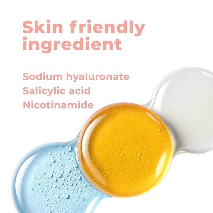 Micro Needle Pimple Patch (18 Pack) - Hydrocolloid Micropoint Pimple Patch For Acne & Pimples, Eliminate Pimples Overnight, Microdart Patch, Micro Dart Pimple Patches