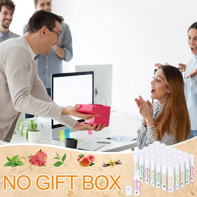 Dunzy 50 Pcs Thank You Gift (Leaf)